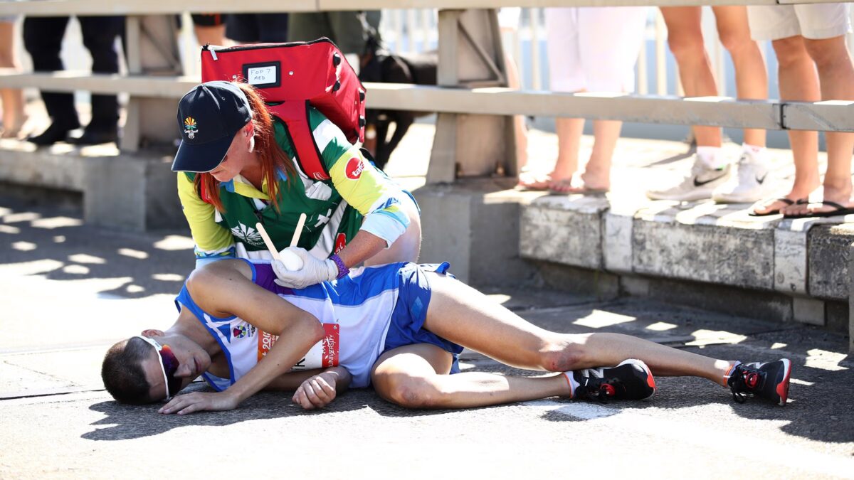 GOLPE DE CALOR: síntomas, tratamiento y prevención en corredores